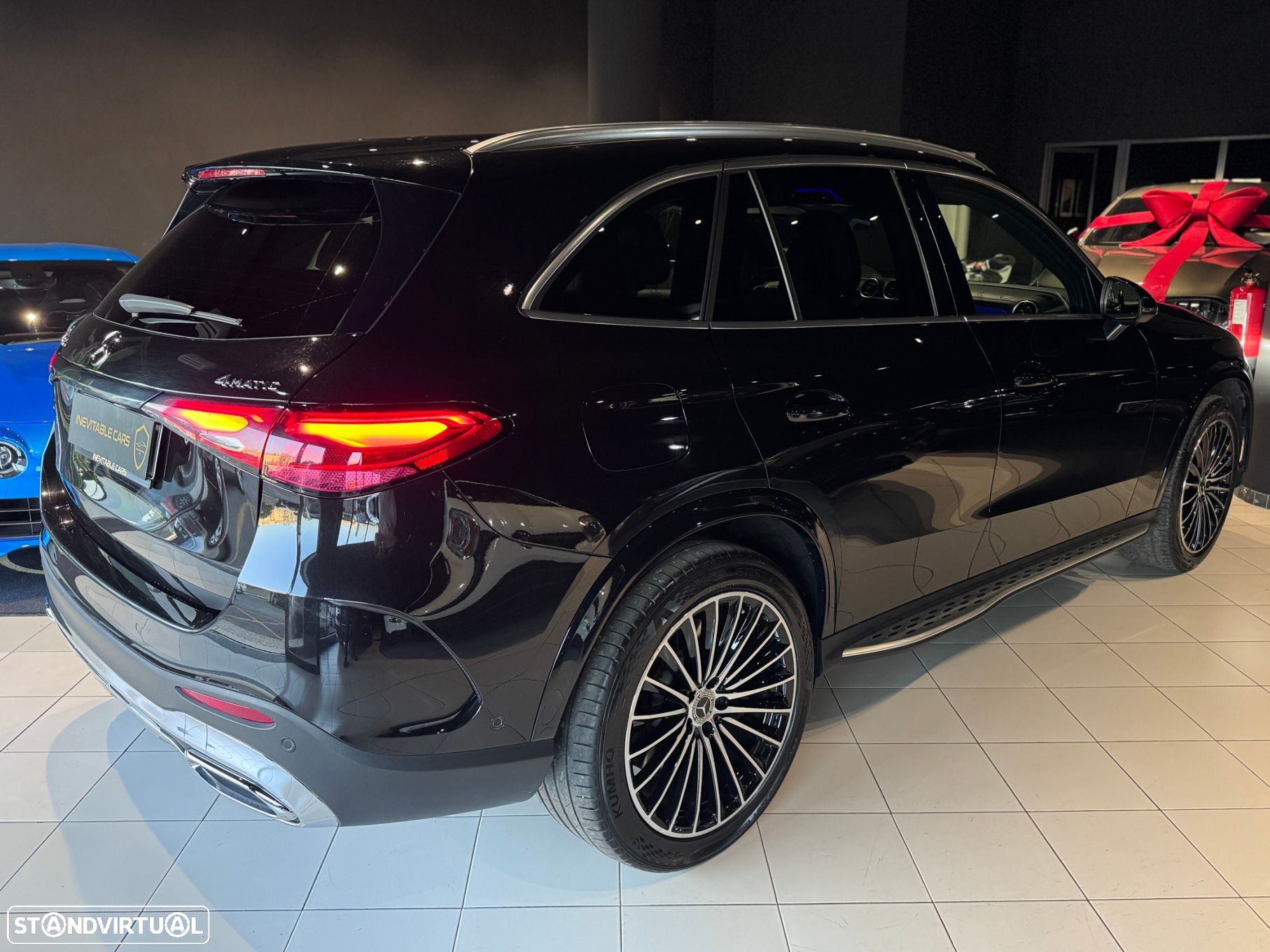 Mercedes-Benz GLC 300 de 4Matic - 6