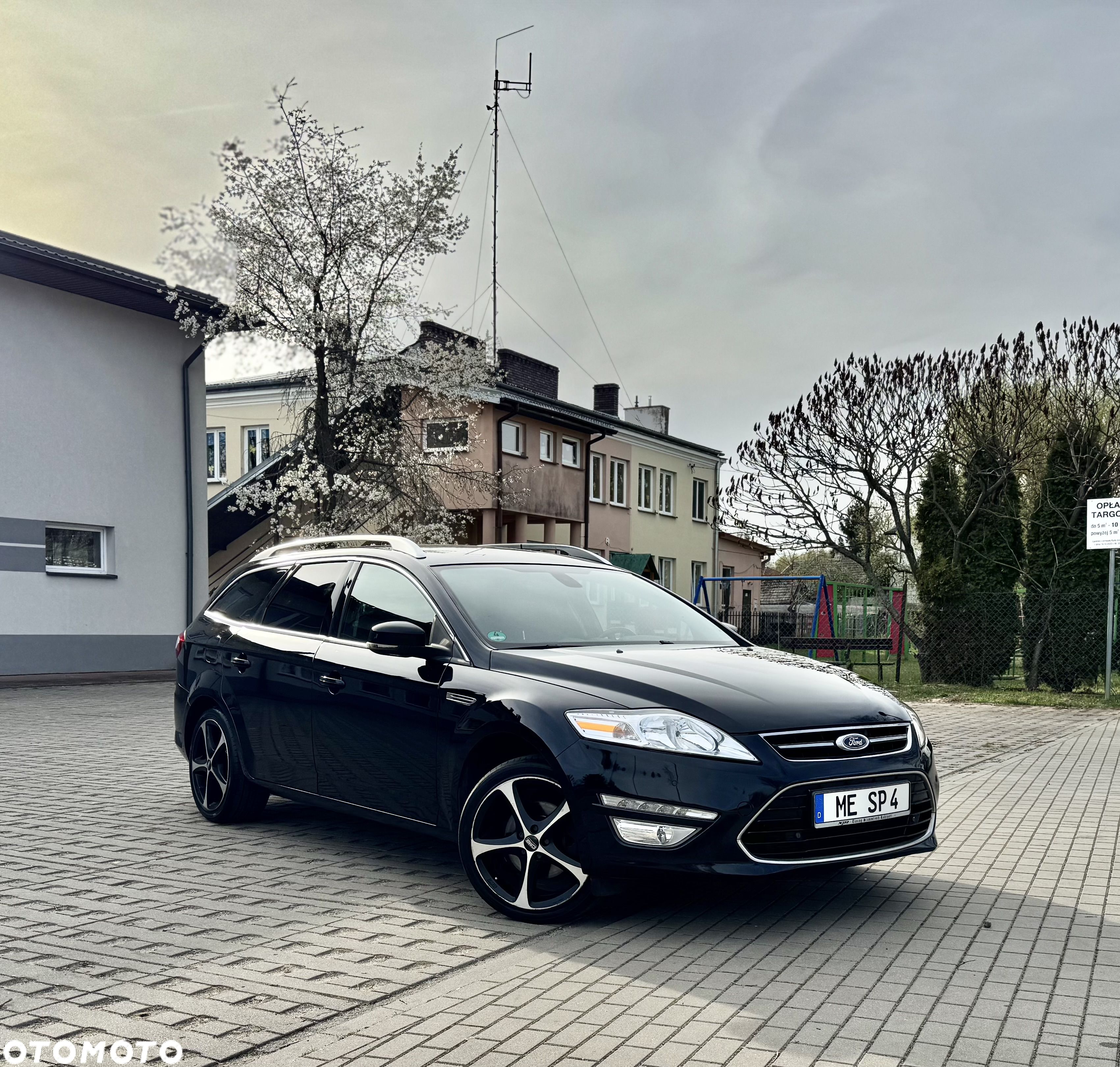 Ford Mondeo 2.2 TDCi Titanium - 1