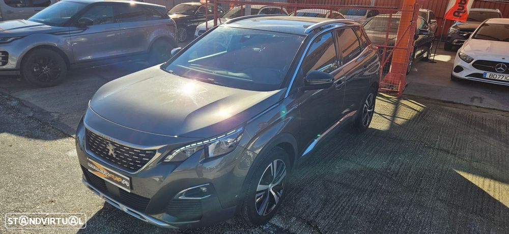 Peugeot 3008 1.5 BlueHDi GT Line - 5