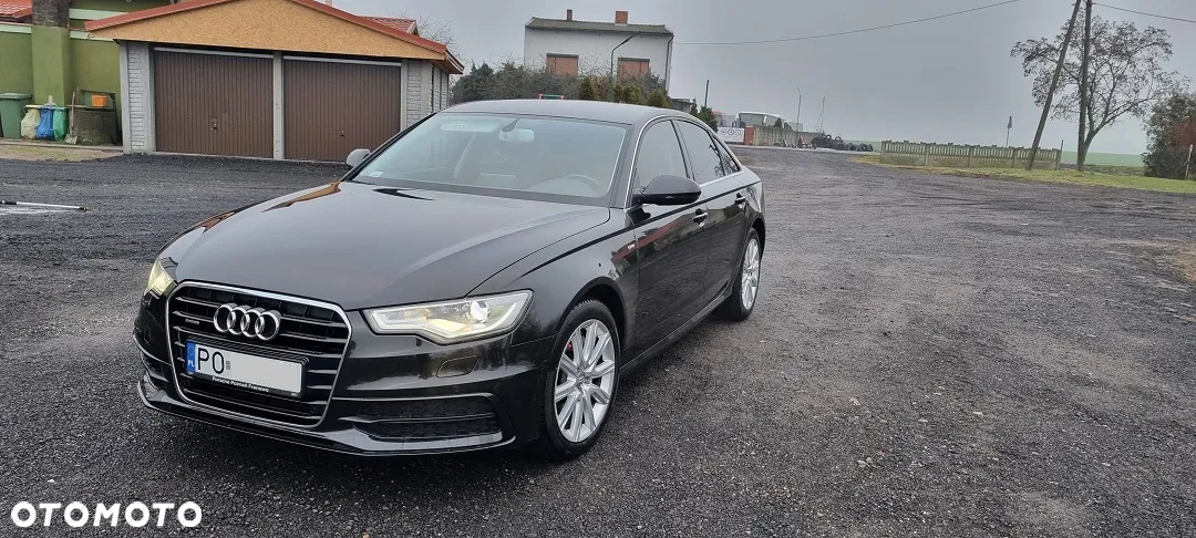 Audi A6 3.0 TDI Quattro S tronic - 7