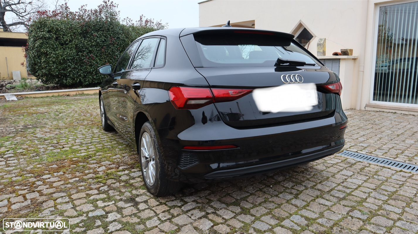 Audi A3 Sportback - 4
