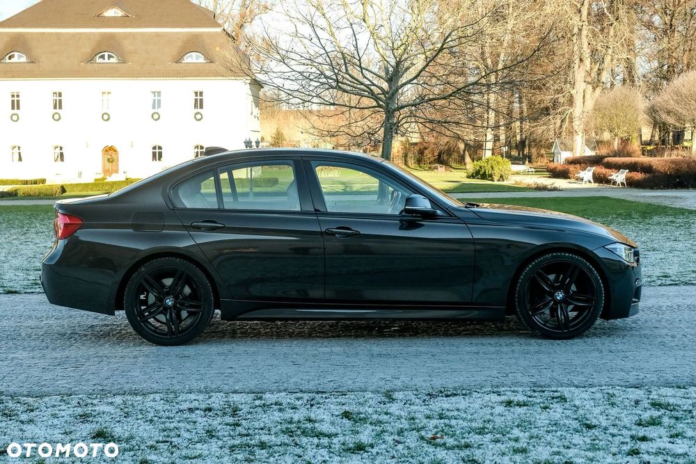 BMW Seria 3 320d xDrive Luxury Line - 9