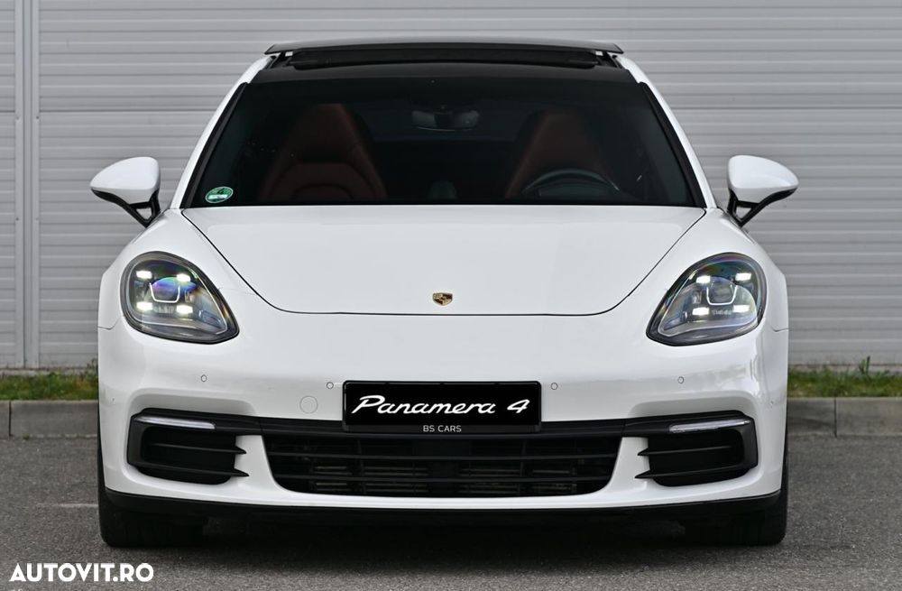Porsche Panamera - 3