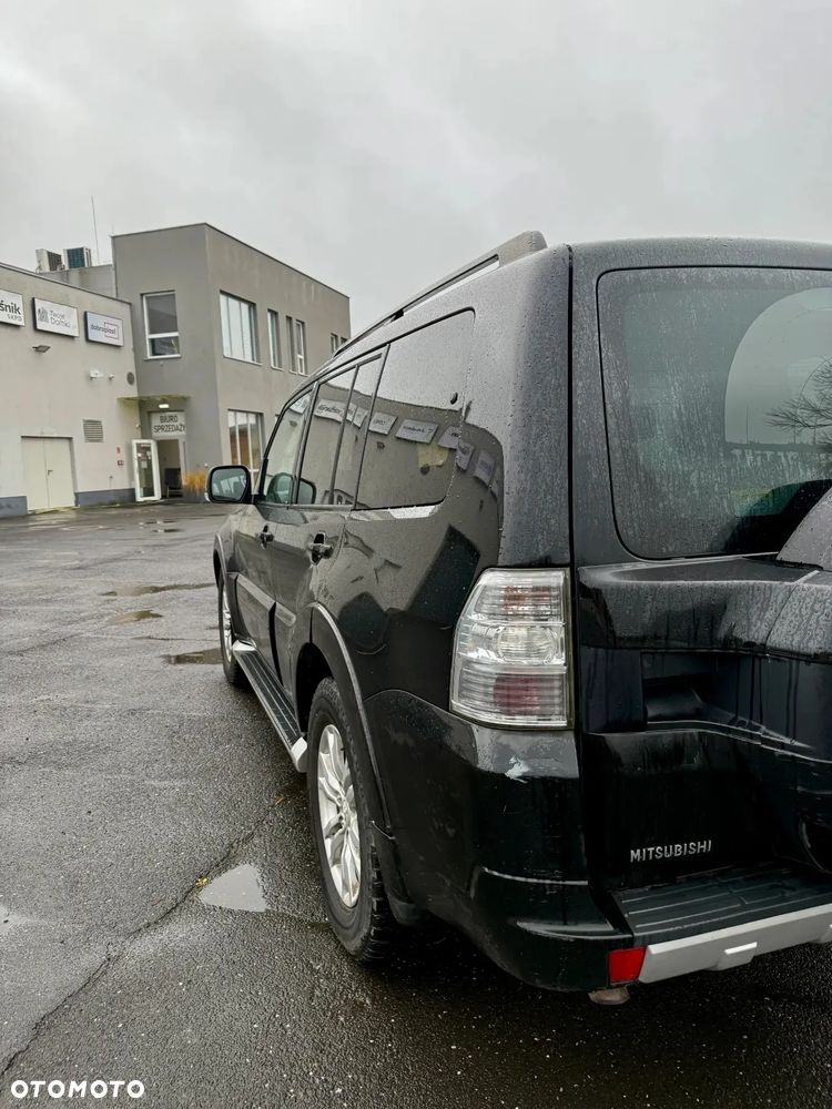 Mitsubishi Pajero 3.2 DID Instyle - 7