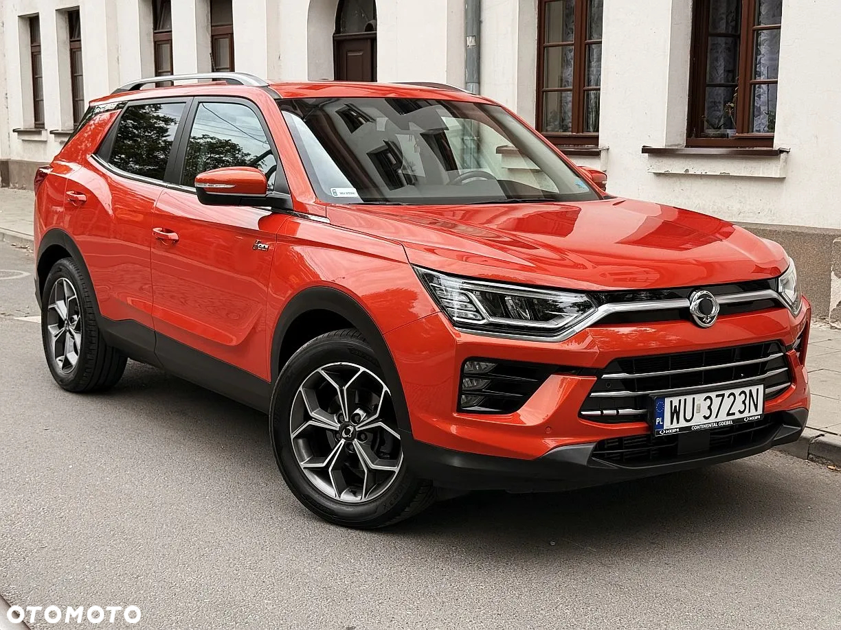 SsangYong/KGM Korando 1.5 T-GDI Sapphire 2WD - 6