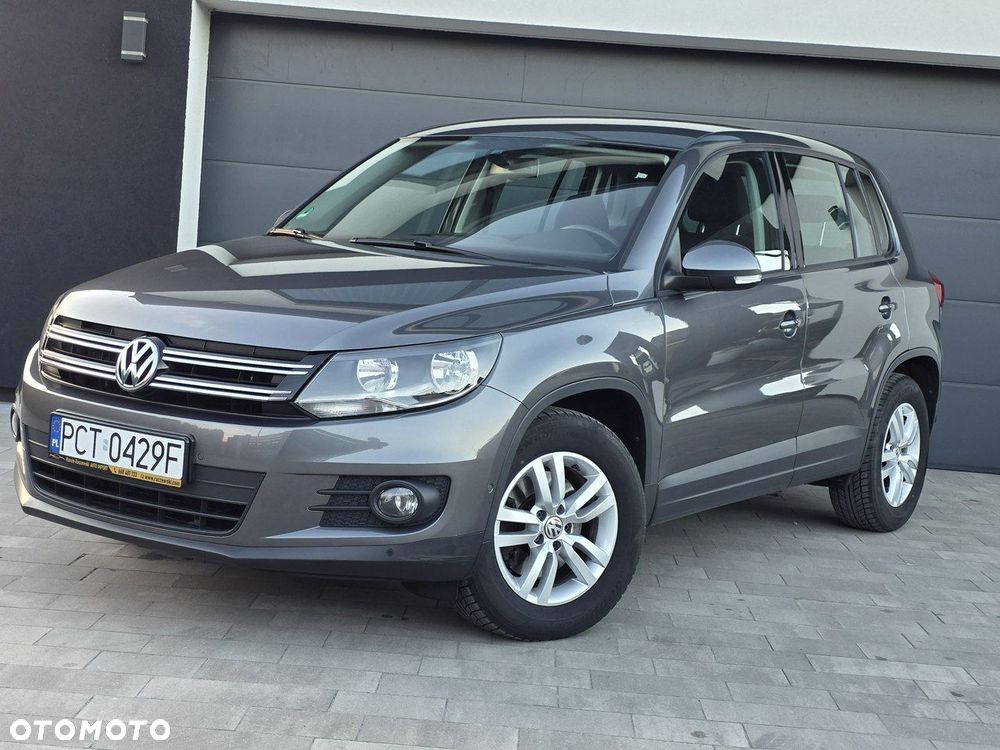 Volkswagen Tiguan - 31