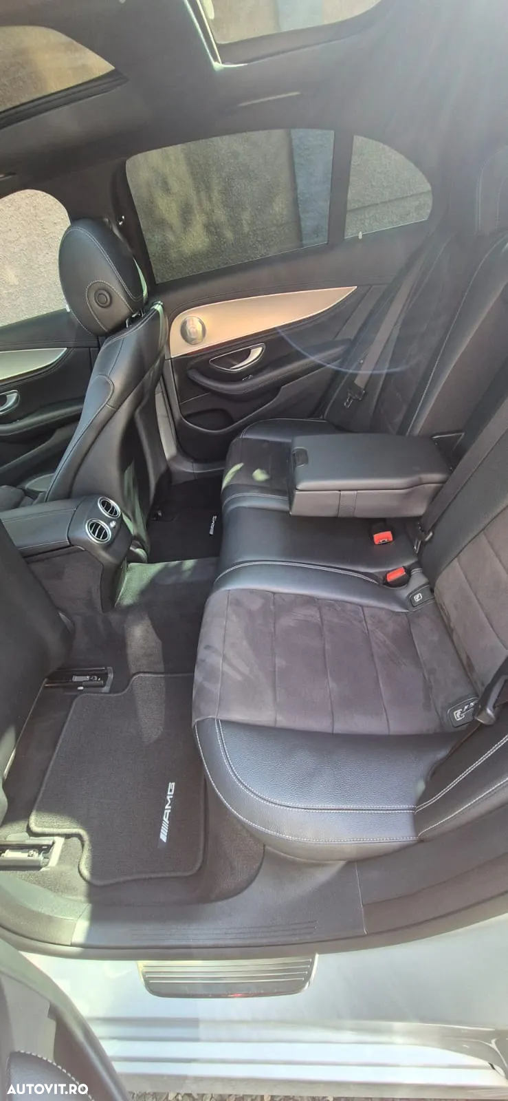 Mercedes-Benz E 220 d 9G-TRONIC AMG Line - 11
