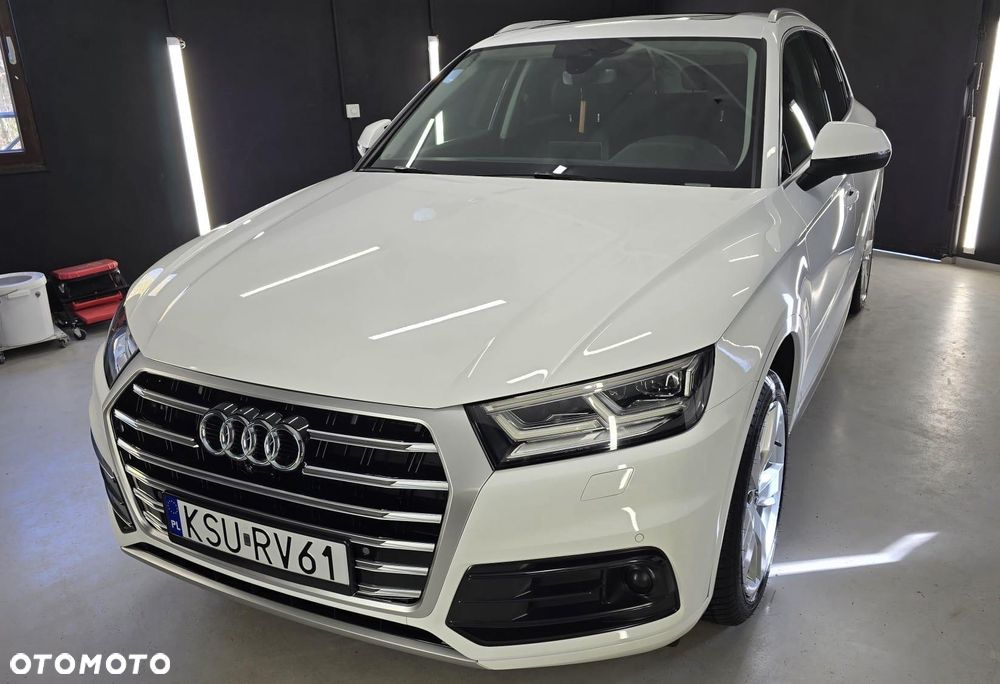 Audi Q5 2.0 TFSI Quattro S tronic - 1