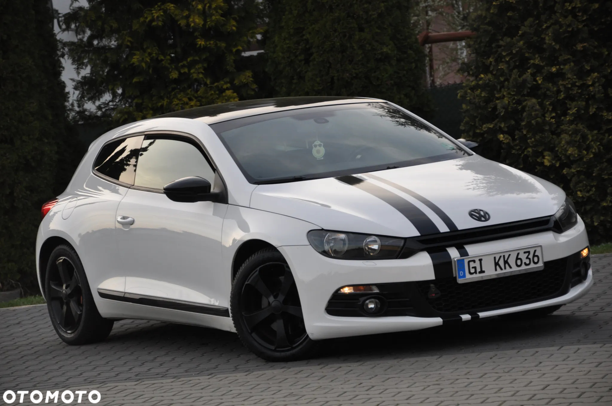 Volkswagen Scirocco 1.4 TSI Match - 8
