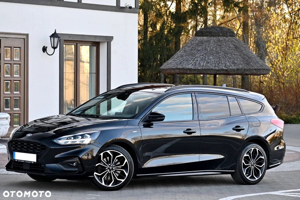 Ford Focus 1.5 EcoBlue SCR ST-Line - 10