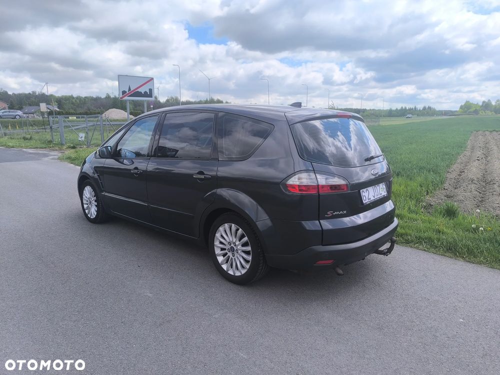 Ford S-Max 2.0 Titanium - 4