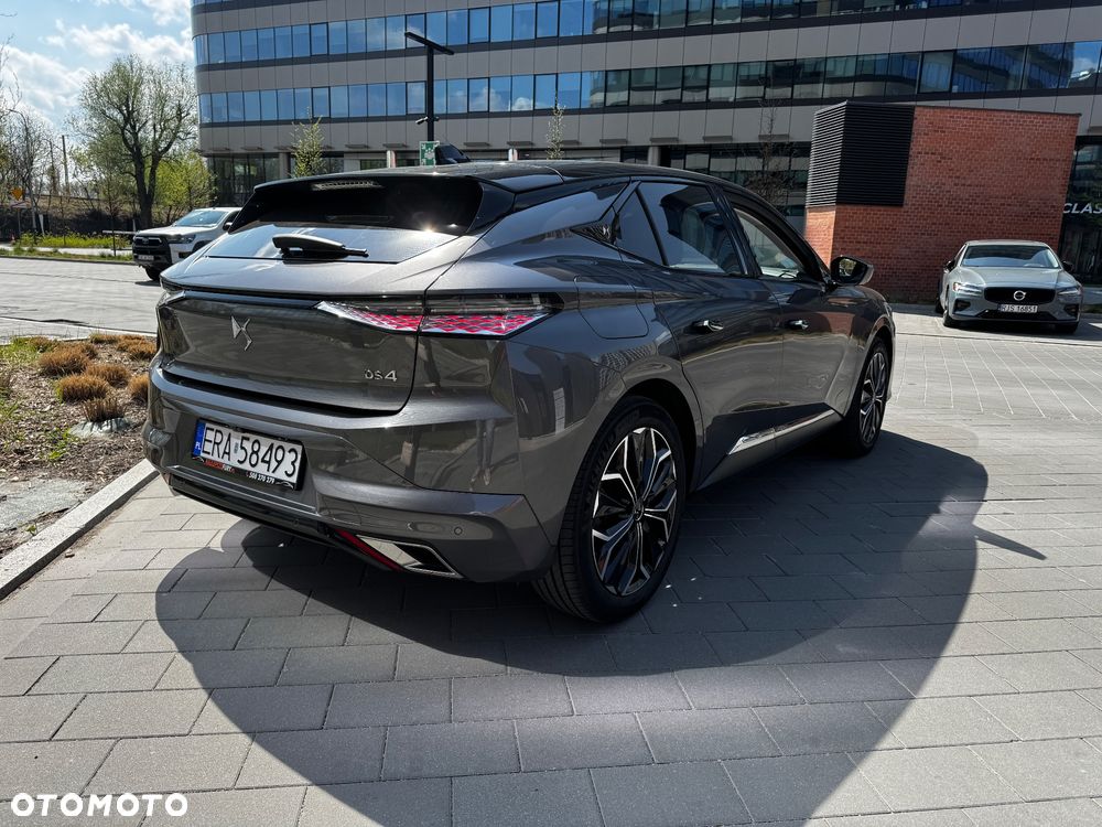 DS Automobiles DS 4 1.6 PureTech Performance Line + - 9