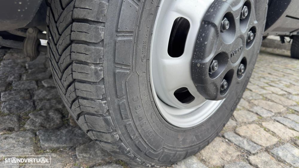 Iveco 35C18 3.0 C/FRIO -22 - 12