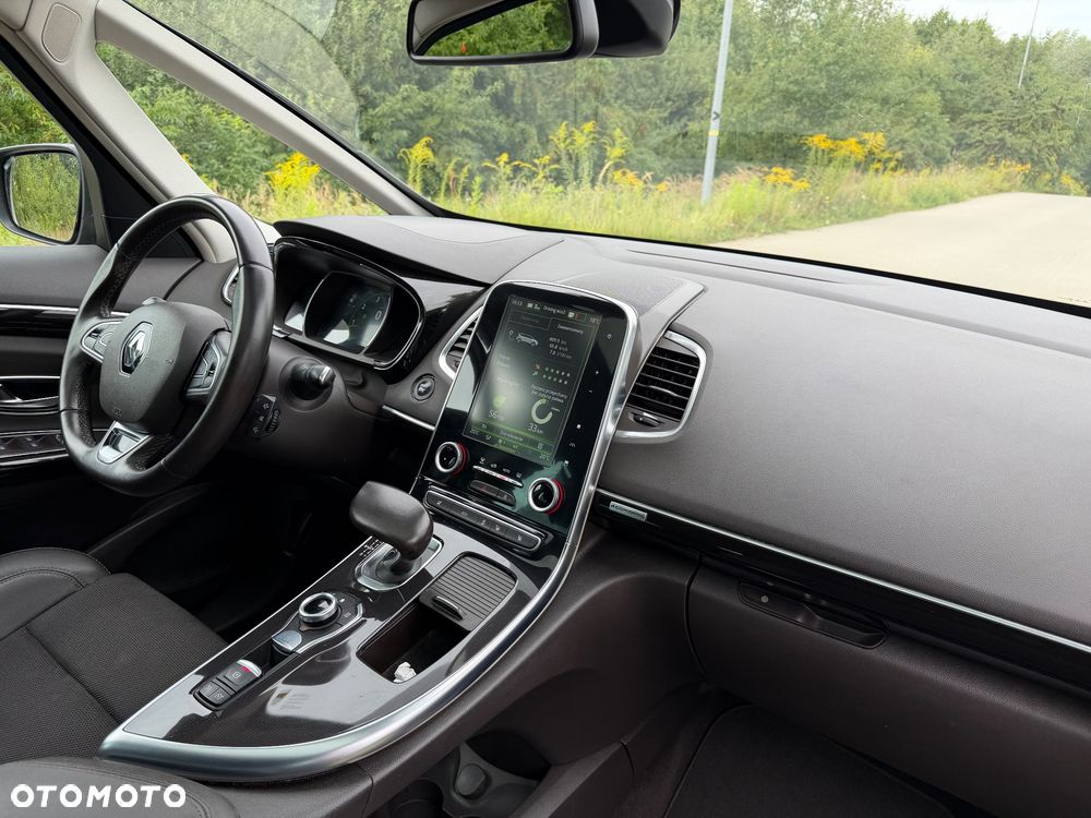 Renault Espace 1.6 TCE Energy Zen EDC 7os - 13