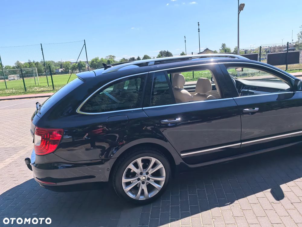 Skoda Superb 1.6 TDI Elegance - 9