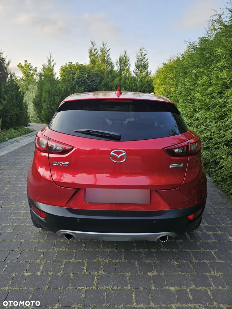 Mazda CX-3 2.0 Skypassion - 7