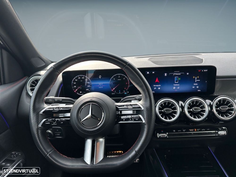 Mercedes-Benz GLB 200 d AMG Line - 9