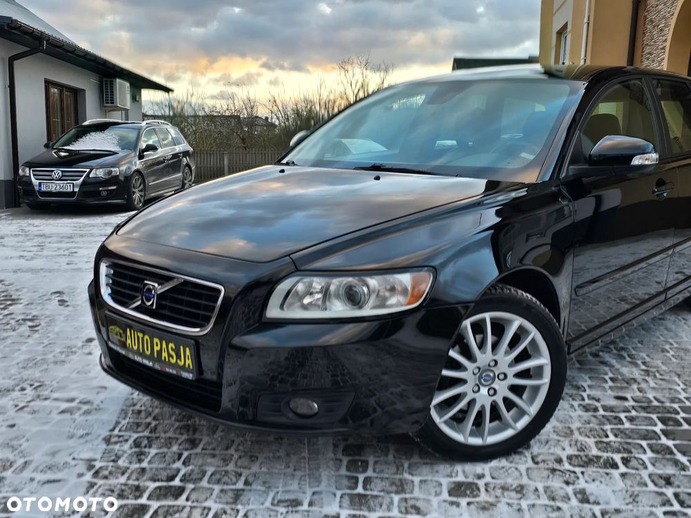 Volvo V50 2.0 Summum - 2