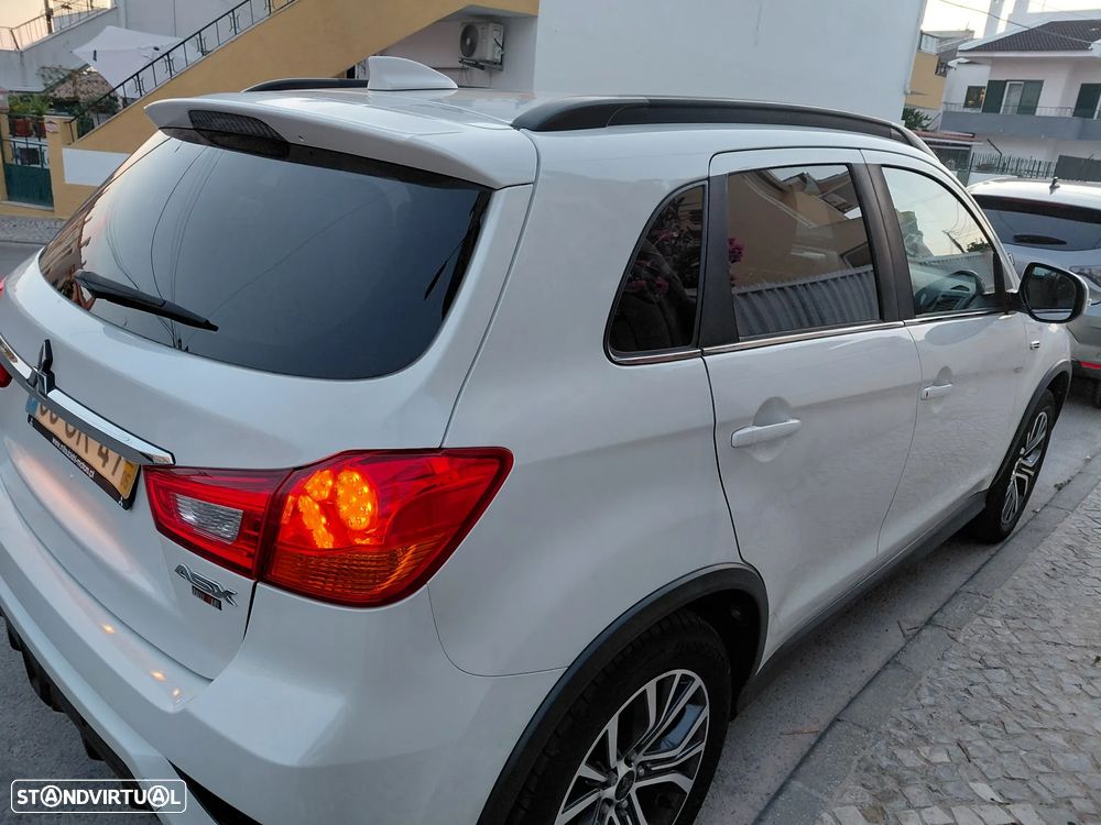 Mitsubishi ASX 1.6 MIVEC Intense - 2
