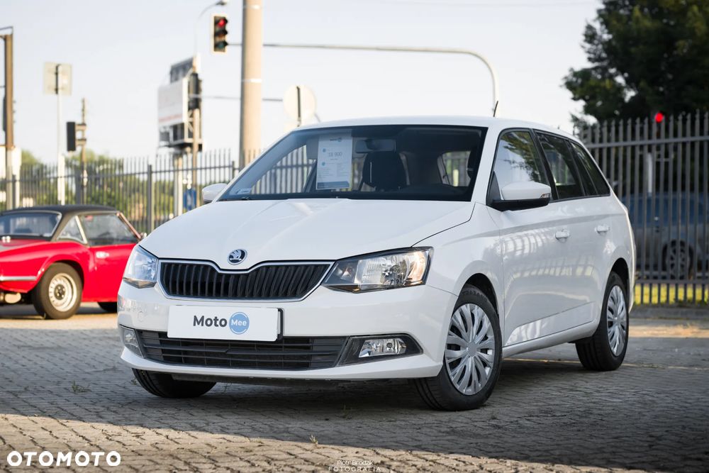 Skoda Fabia 1.4 TDI Ambition - 2