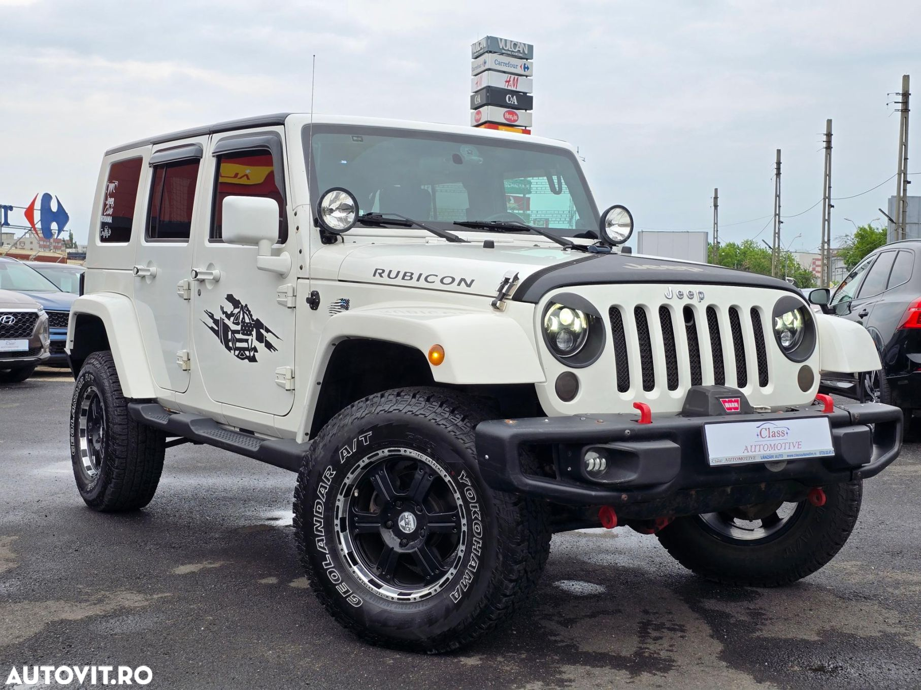 Jeep Wrangler - 2