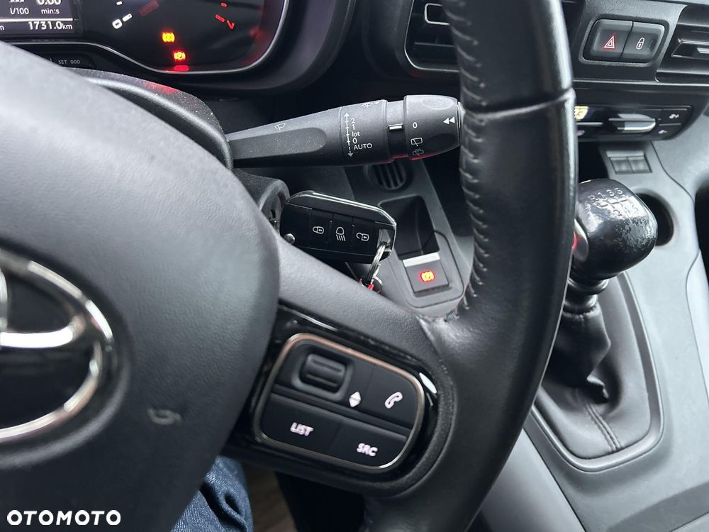 Toyota Proace City Verso 1.5 D-4D Family - 19