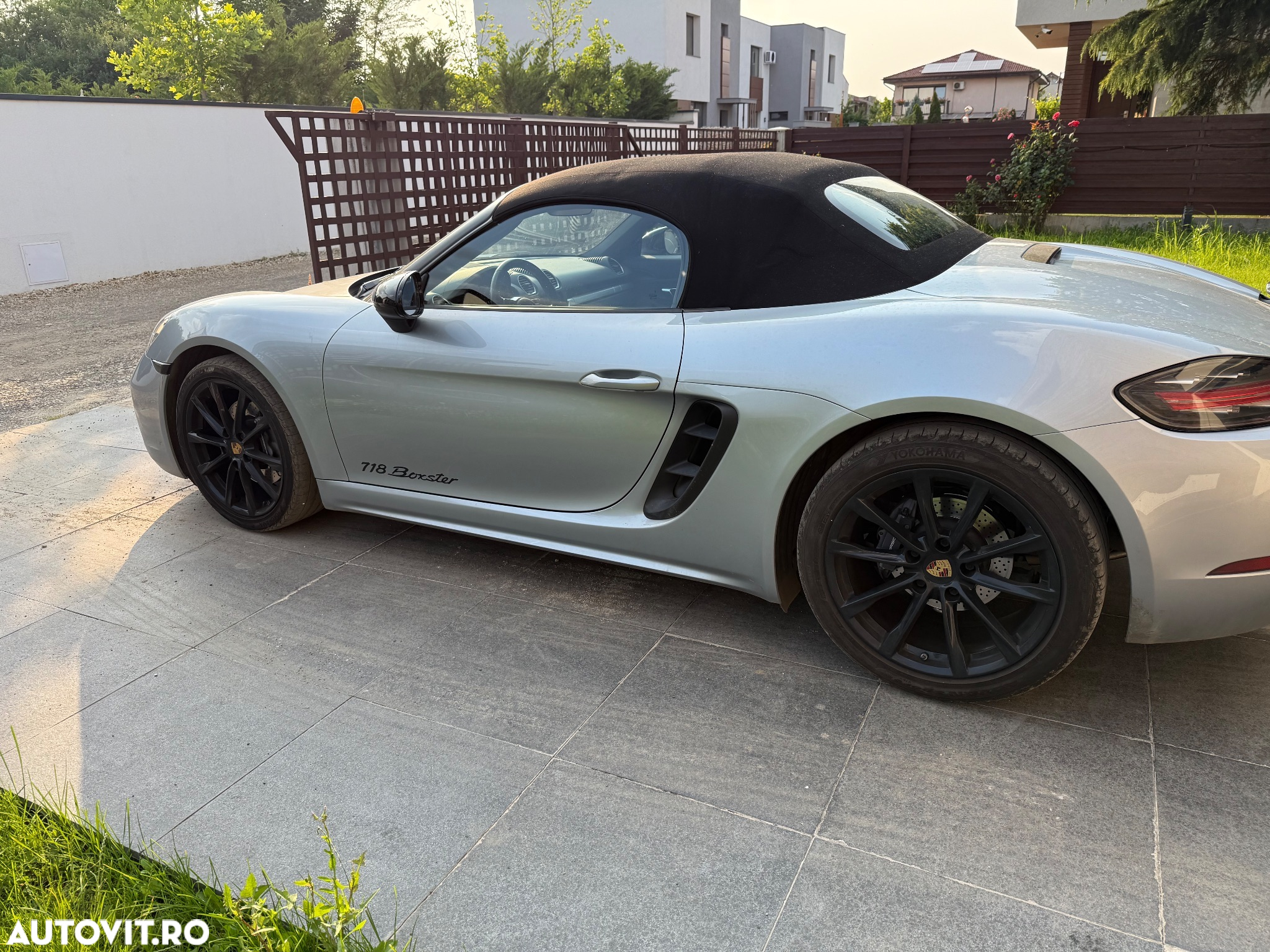 Porsche Boxster 718 Style Edition PDK - 4