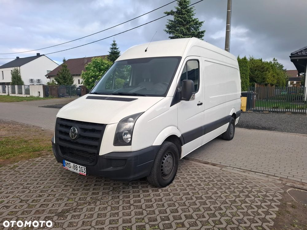 Volkswagen Crafter - 1
