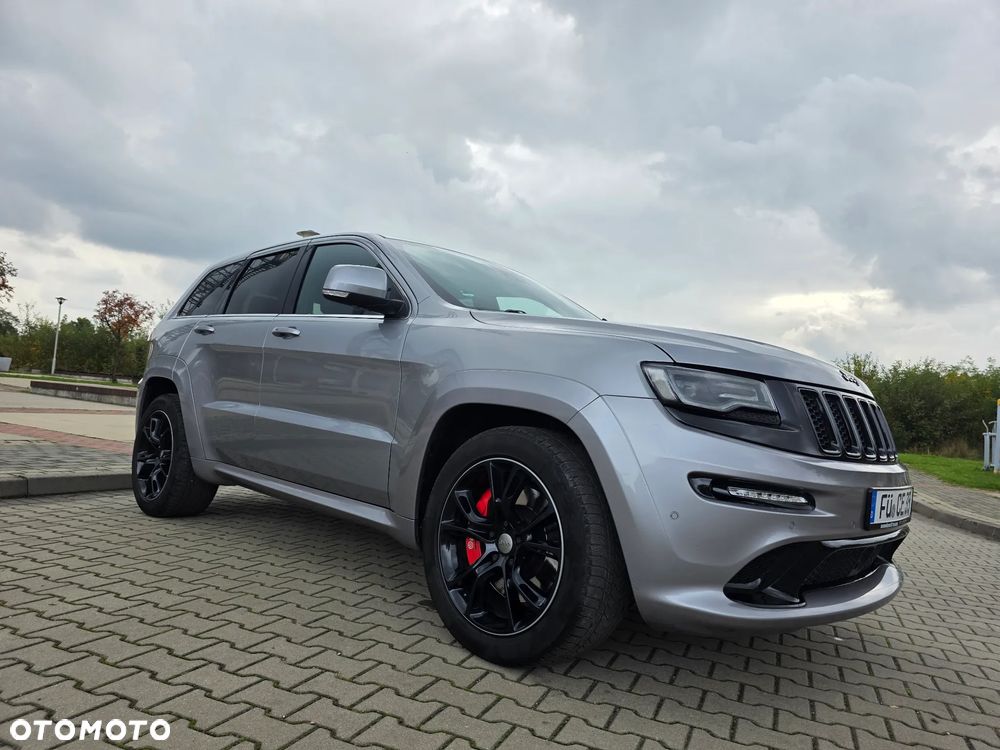 Jeep Grand Cherokee 6.4 V8 SRT8 EU6 - 4