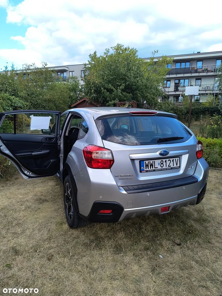 Subaru XV 1.6i Active CVT - 2