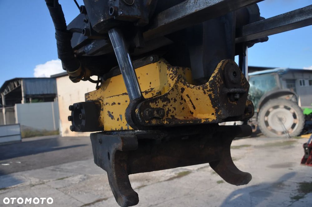 Głowica Rototilt Engcon EC20 - 5