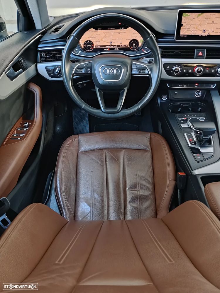 Audi A4 Avant 35 TDI S tronic design - 60
