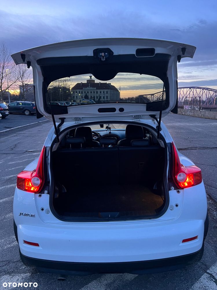Nissan Juke 1.5 dCi N-Vision - 5