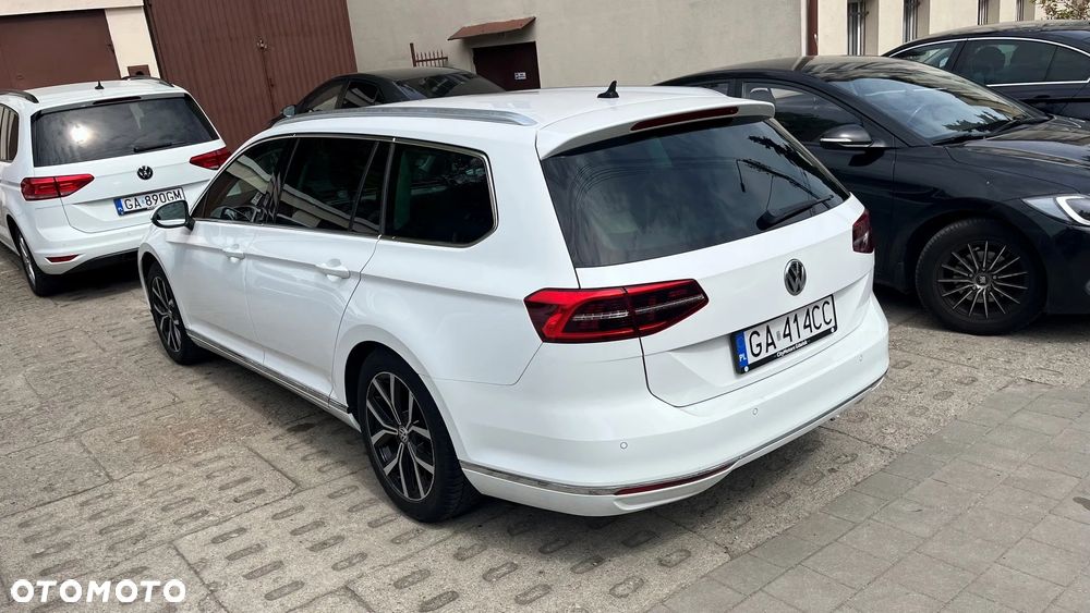 Volkswagen Passat 1.4 TSI BMT ACT Highline DSG - 3