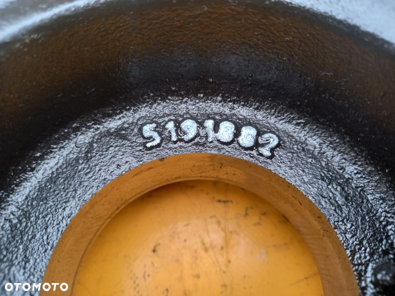 Dyferencjał mostu tył tylnego New Holland T6.155 - 7