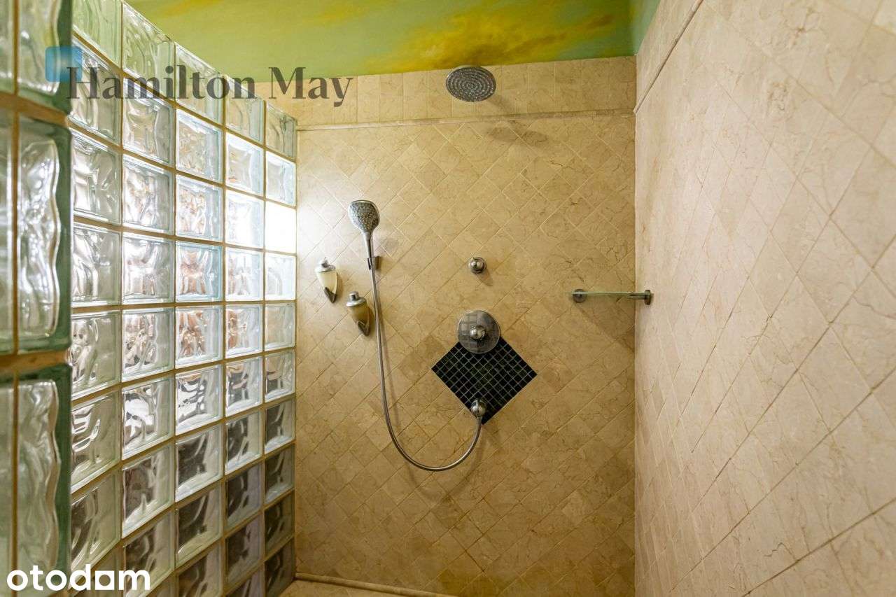 Apartament z widokiem na piękny starodrzew
