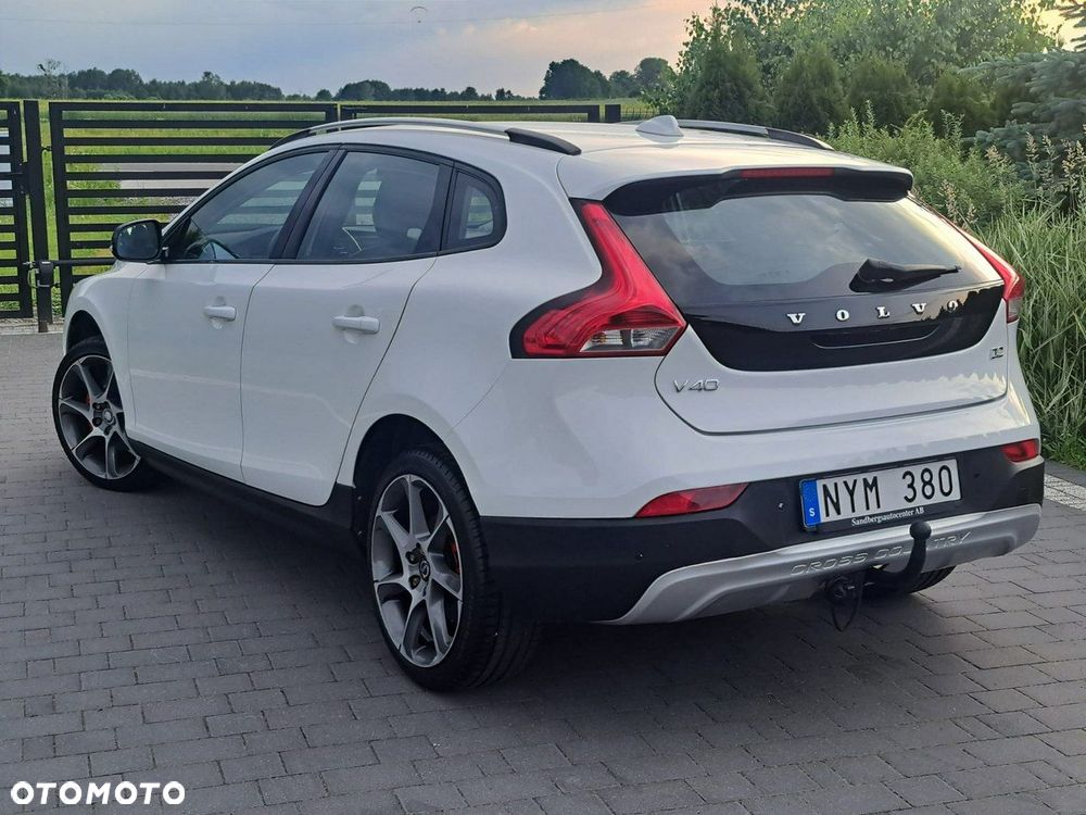 Volvo V40 Cross Country D2 Ocean Race - 9