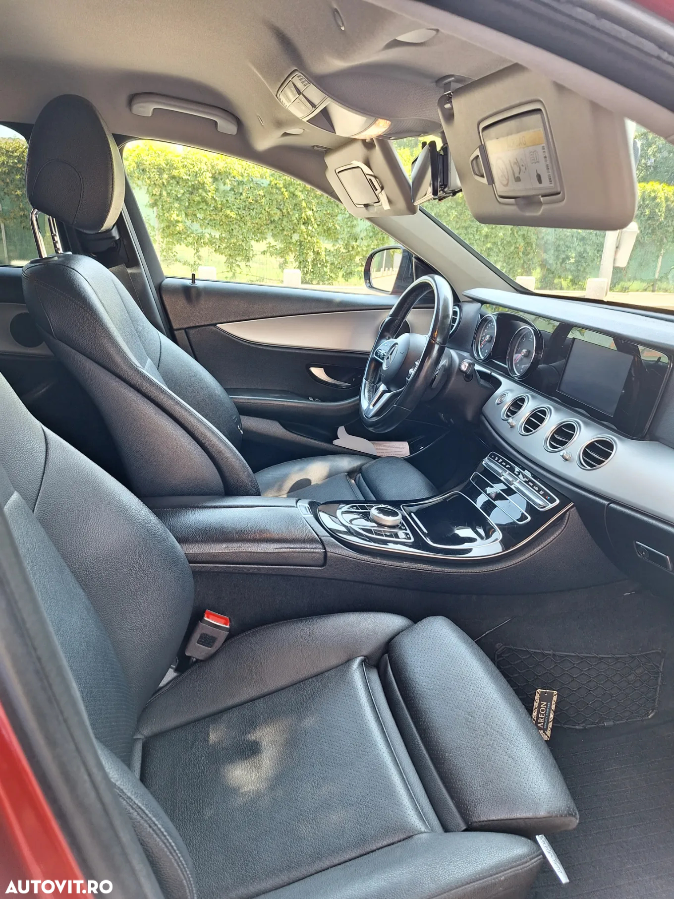Mercedes-Benz E 220 d 9G-TRONIC Avantgarde - 6