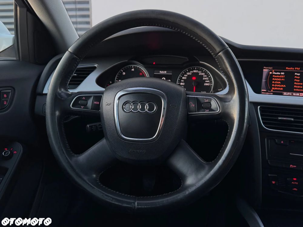 Audi A4 Avant 2.0 TDI DPF quattro Ambition - 10