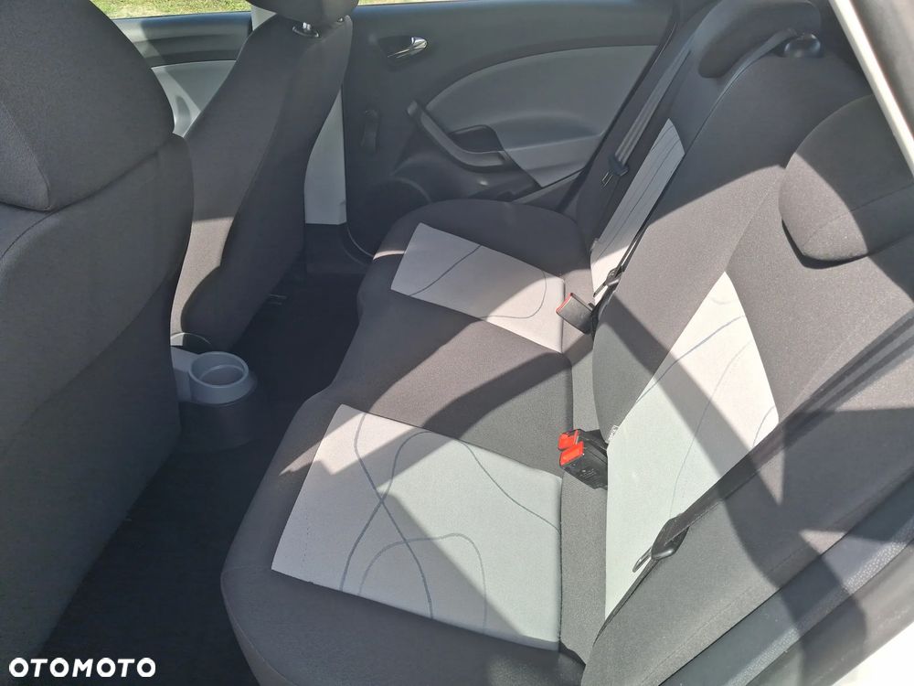 Seat Ibiza 1.2 12V Reference Salsa - 11