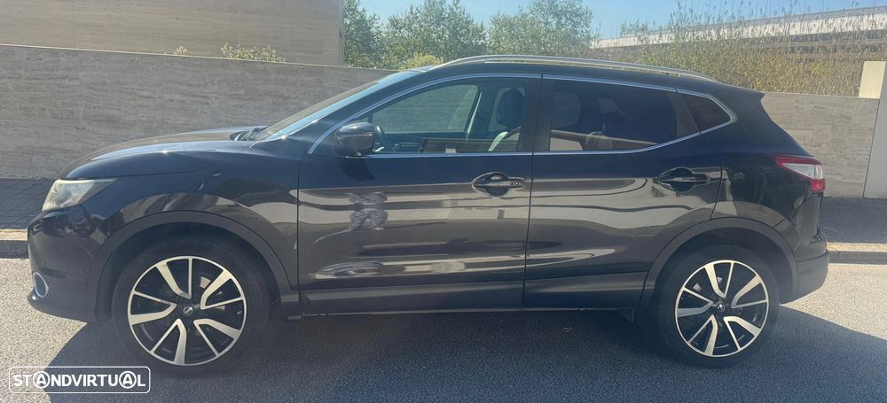 Nissan Qashqai 1.5 dCi Tekna - 4
