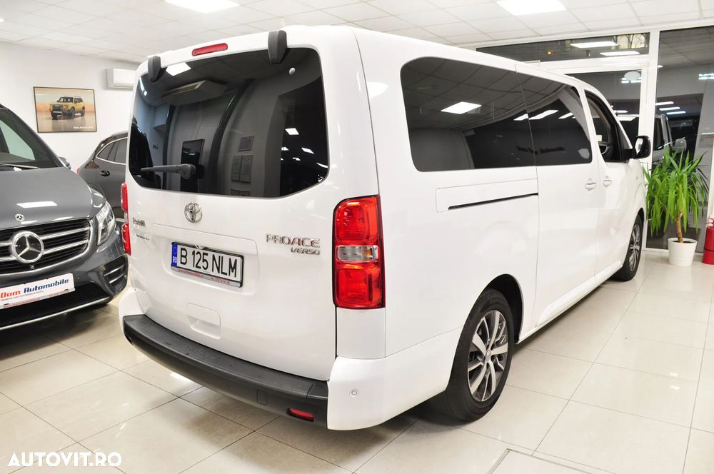 Toyota Proace 2,0-l-D-4D L2 (8-Si.) Autm. Verso Exclusive - 6