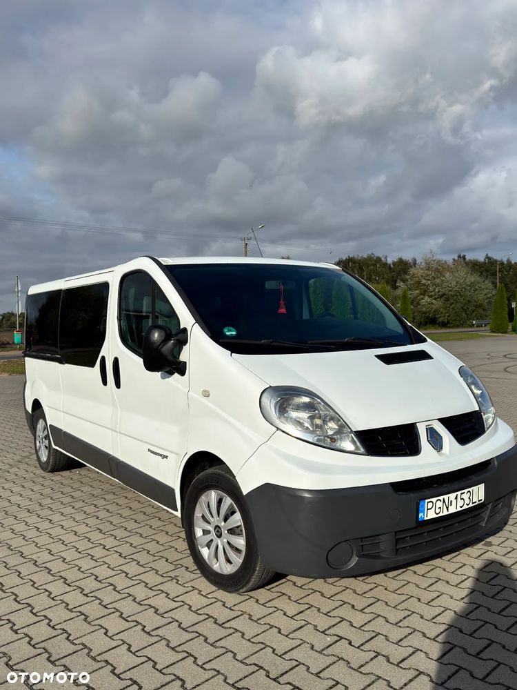 Renault Trafic L2H1 - 3