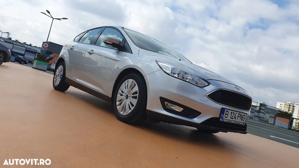 Ford Focus 1.0 EcoBoost Trend Edition - 40