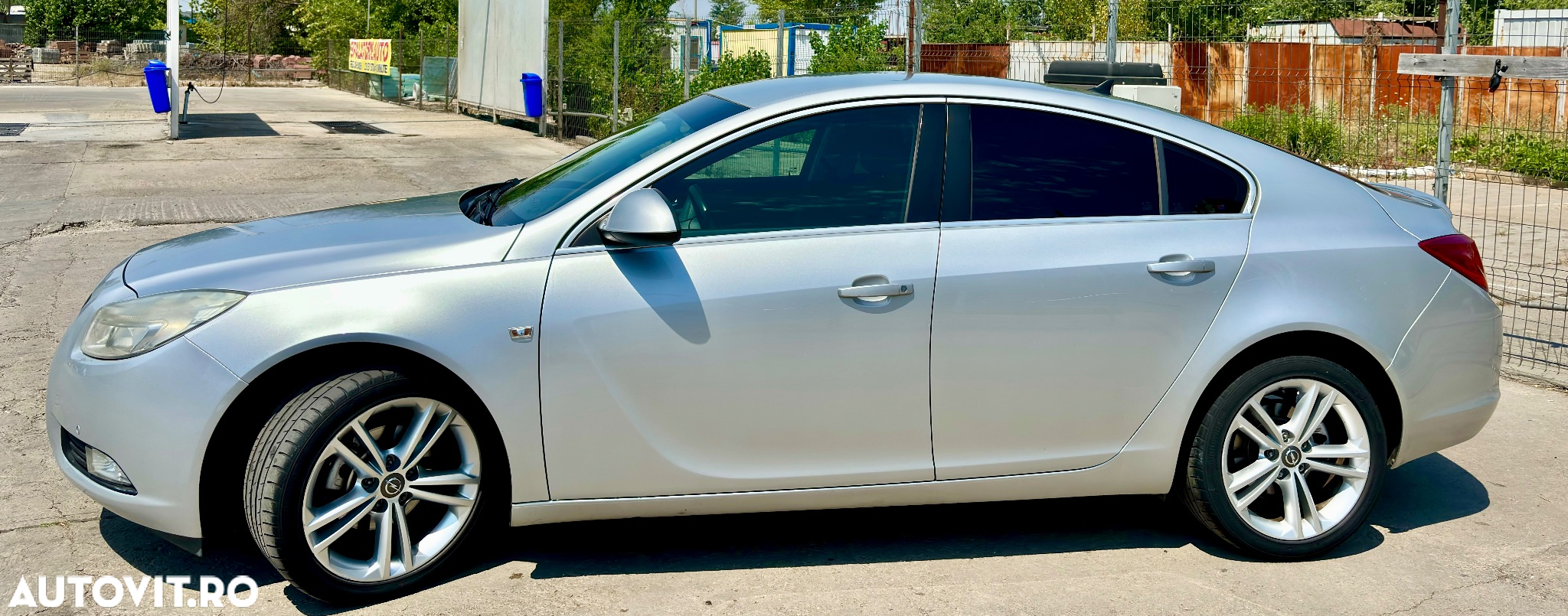 Opel Insignia 2.0 CDTI Start/Stop - 3