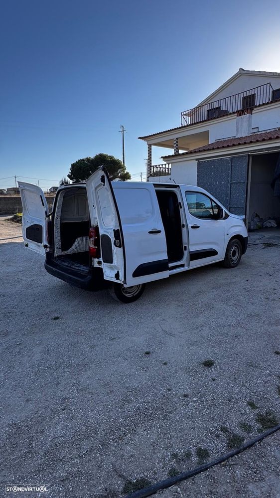 Opel Combo 1.5 CDTi L1H1 Enjoy — fotografia 7