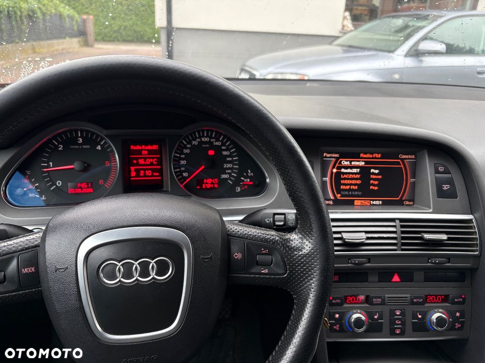 Audi A6 Avant - 6