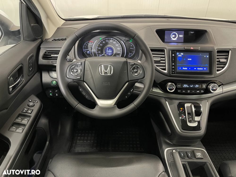 Honda CR-V 1.6i DTEC 4WD Automatik Executive - 6