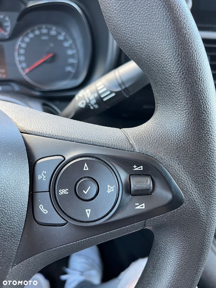 Opel Combo - 19
