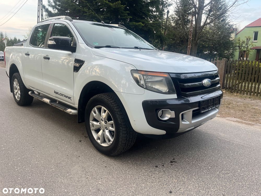 Ford Ranger Autm Wildtrak - 8